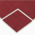 Aqua Block Commercial Carpet Tile 1/4 Inch x 18x18 Inches - 12 Per Carton