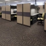Cross Reference Carpet Tile 1x1 meter