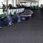 Fine Print Carpet Tile 1x1 meter