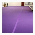 Cheerleading Mats 6x42 ft x 1-3/8 Inch Flexible Roll - Select