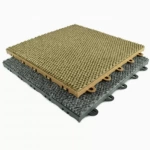 Carpet Tiles Modular Squares 3/4 Inch x 1x1 Ft.