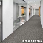 Breaking News Commercial Carpet Tiles 5.7 mm x 24x24 Inches Carton of 24
