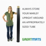Marley Vinyl Roll Upright Storage thumbnail