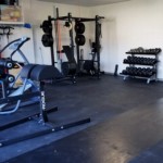 Best Flooring for Garage Gym - Thick Rubber Floor Mats thumbnail