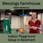 blessings farmhouse indoor playground flooring testimonial thumbnail