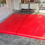 Folding Gym Mats for Garage Exercise thumbnail