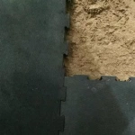Horse Stall Mats 14x14 Ft Kit