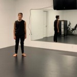 Create a professional home dance studio in the basement thumbnail