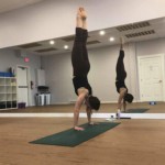 Thick Foam karate Mats Used for Buti Yoga thumbnail