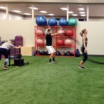 sled turf at Ferris State University thumbnail