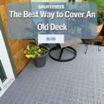 What can I cover my old deck with thumbnail