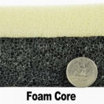 Polyethylene and Polyurethane Foam Cores thumbnail
