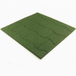 Equine Rubber Paver Tile thumbnail