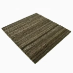 Recycled Tire Rubber Floor Tiles 25 per Carton