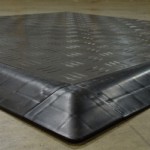 floor tile with transition border strips thumbnail