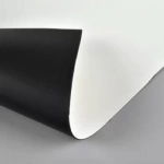 Greatmats Reversible Dance Roll Black/White 131 LF 
