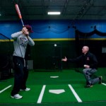 Grand Slam with a player installed for a batting cage thumbnail