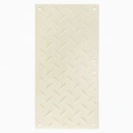 Ground Protection Mats Clear 1/2 Inch x 2x4 Ft.