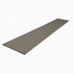 Ground Protection Mats Black 1/2 Inch x 2x8 Ft. Smooth/Smooth