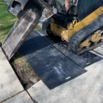 Gmats Ground Protection Mat 1/2 Inch x 4x8 Ft.