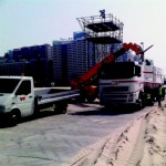 Best bucket truck ground mats over dirt or sand thumbnail
