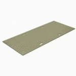 TrakMat Ground Cover Mat 44.5 in x 8 ft Green