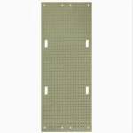 TrakMat Ground Cover Mat Green 1/2 Inch x 3x8 Ft.