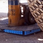 TuffTrak Extreme Heavy Duty Ground Protection Mats thumbnail