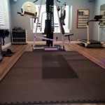 budget friendly home exercise gym mats thumbnail