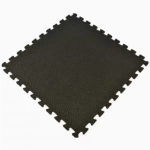 Home Gym Flooring Tile Pebble 3/8 Inch x 2x2 Ft.