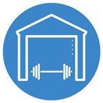 Find the best gym flooring of your garage.