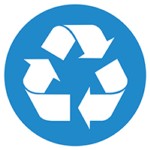 Green flooring options made with durable recycled materials