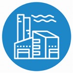 Commercial quality, industrial anti-fatigue safety mats
