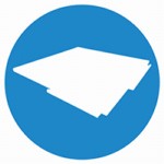 Sterling rubber tiles are designed for indoor and outdoor use.