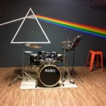 Wood Grain Tiles for Music Studio Flooring thumbnail