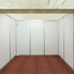 Wood Grain Reversible Interlocking Foam Tiles Trade Show 20x20 Ft. Kit
