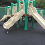 Playground mats are great to transform playground area into safe play suraces.