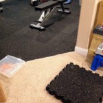 best place to install rubber floor mats at home thumbnail