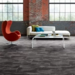 Oil and Water Commercial Carpet Tiles .32 Inch x 50x50 cm per Tile