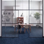 Riverine Commercial Carpet Tile .31 Inch x 50x50 cm per Tile