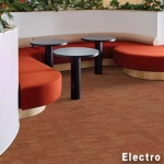 Trinity Commercial Carpet Plank .22 Inch x 18x36 Inches 10 per Carton