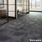Understatement Commercial Carpet Tile .31 Inch x 50x50 cm per Tile