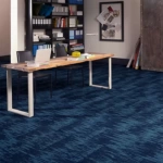 Up and Away Commercial Carpet Tile .30 Inch x 50x50 cm per Tile