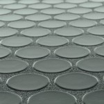 raised coin pattern vinyl sheet flooring roll thumbnail