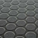 raised coin pattern vinyl sheet flooring roll thumbnail