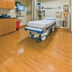 good hospital floor with many features thumbnail