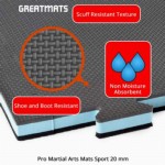 waterproof foam mats thumbnail