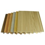 Wood Grain Modular Flooring Tiles thumbnail