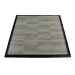 Best Tap Fitness Flooring - Portable Tap Dance Floor Kit 3x3 thumbnail