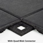 How to install heavy duty rubber gym floor tiles thumbnail